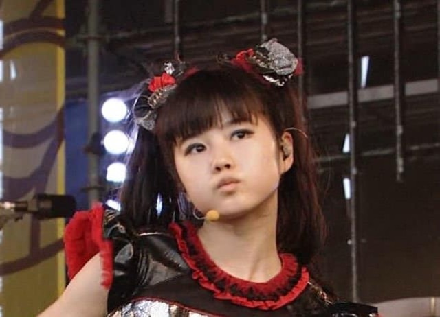 Kerrangインタビュー Su Metal Yuimetalのような人はいない 海外の反応 Babymetalize