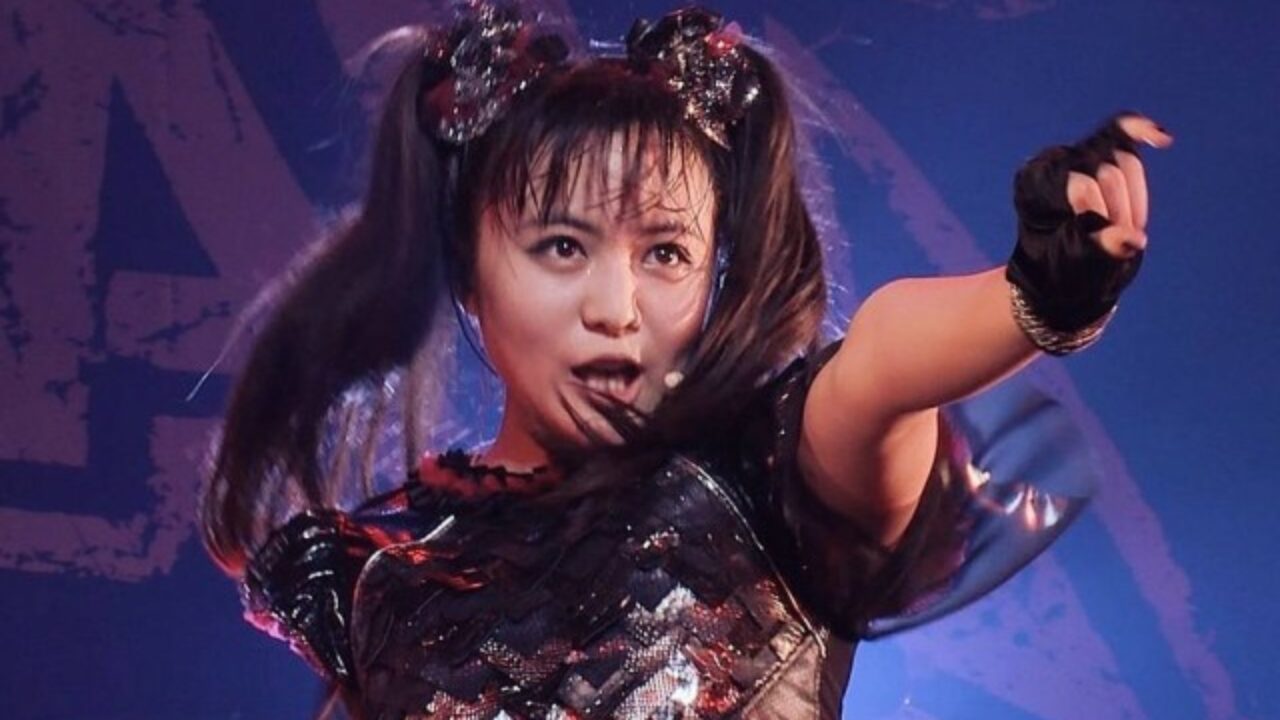 Babymetalのrock Im Parkでのメイクは不評 海外の反応 Babymetalize Babymetalのrock Im Parkでのメイクは不評 海外の反応 Babymetalize