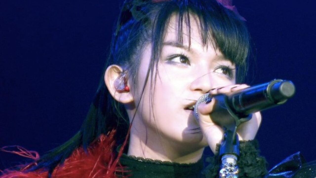 Babymetalのナンバープレート 死ぬ前にyuimetalが観たい 海外の反応 Babymetalize