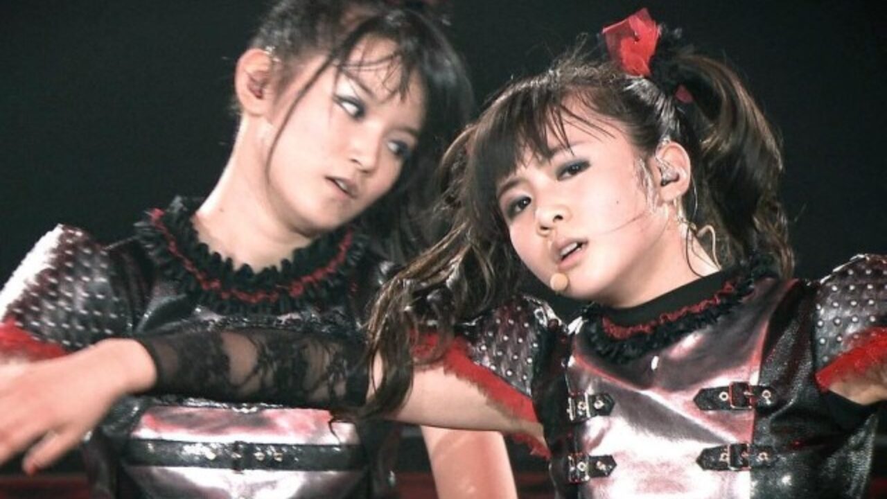 Yuimetalファンに質問 もうbabymetalをサポートするのをやめるの 海外の反応 Babymetalize