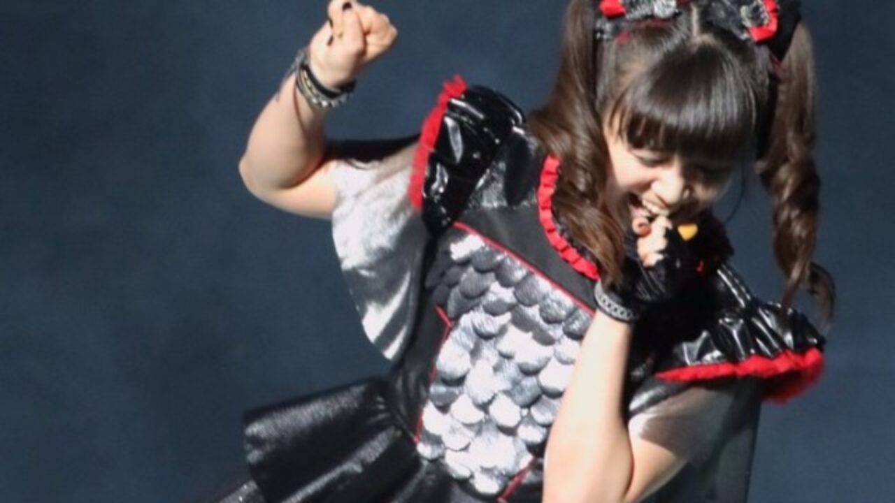 Pmcのbabymetalインタビュー すぅともあは真の戦士だ 海外の反応 Babymetalize