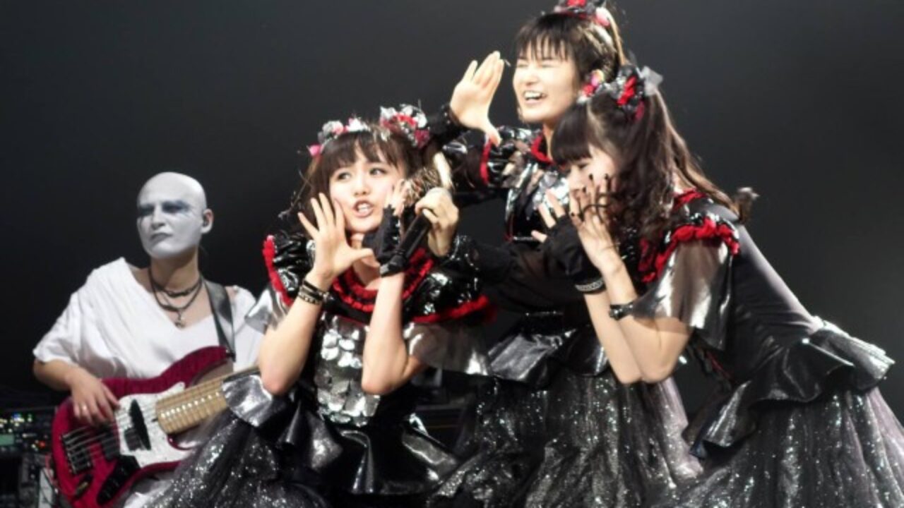 Karateの視聴数が5000万を突破 Babymetal Vs エアロスミス 海外の反応 Babymetalize