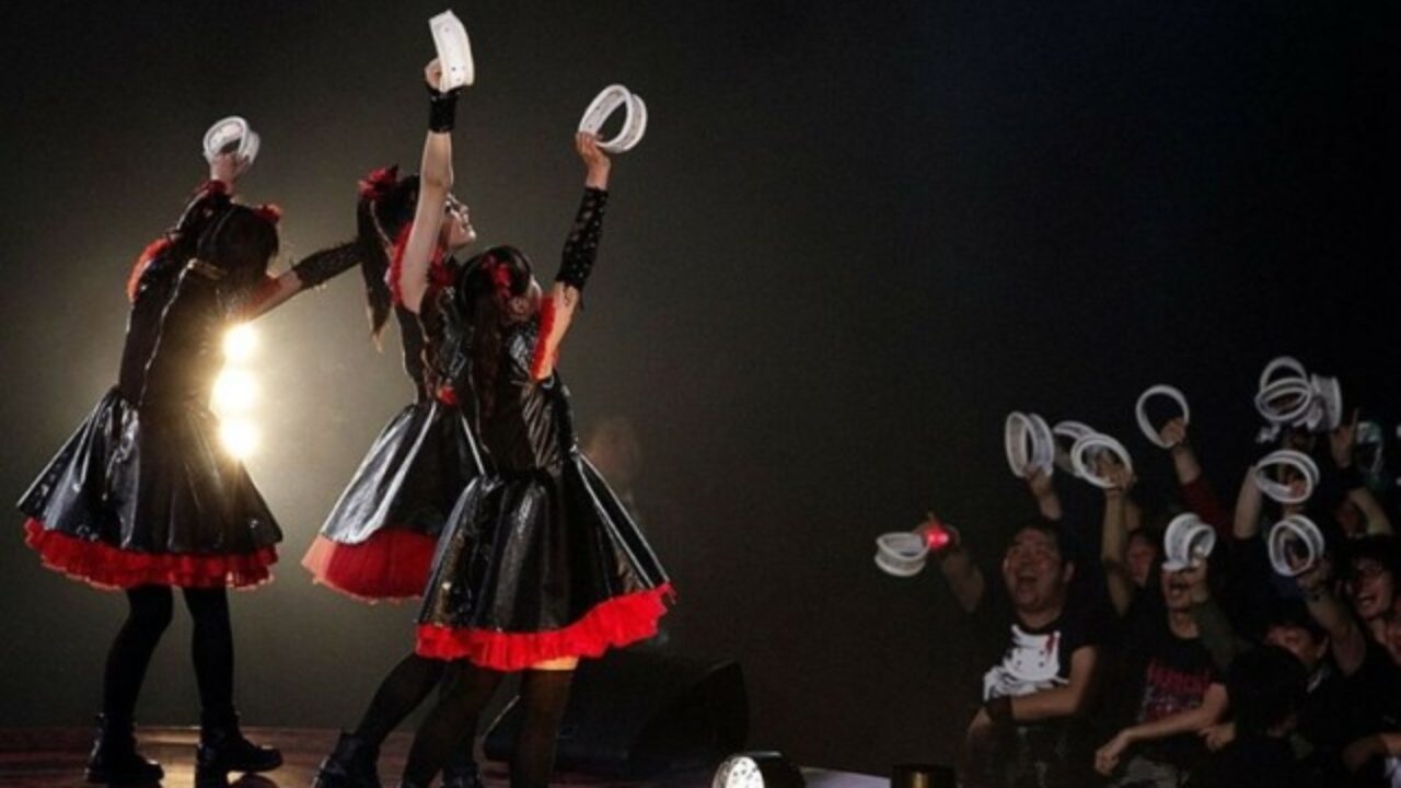 Babymetalのアメリカツアーで観ることに1番ワクワクしてる曲は 海外の反応 Babymetalize