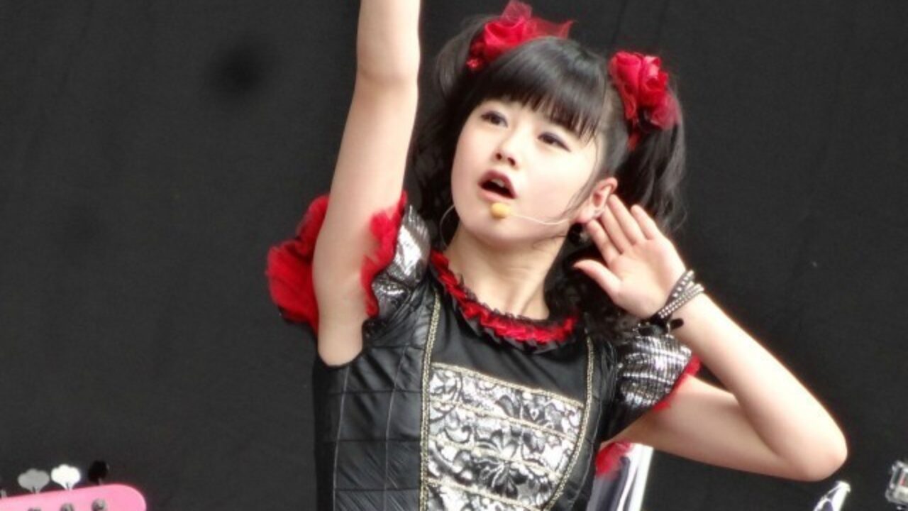 Babymetalのyuimetalに恋した18歳のイギリス人の苦悩 海外の反応 Babymetalize