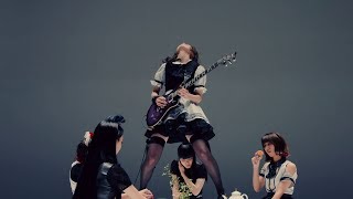 Band Maid Domination ヘアメタルっぽい 海外の反応 Babymetalize
