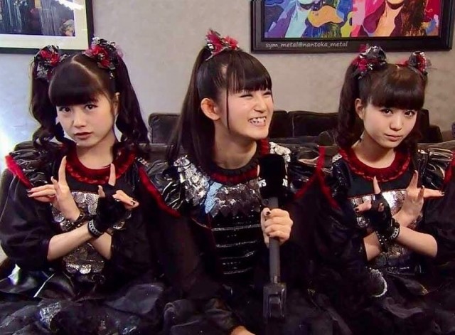 Babymetalのmetal Galaxyがゴールドディスクに認定される 海外の反応 Babymetalize