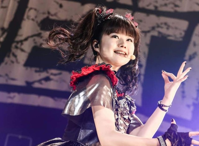 Babymetal Metal Galaxy World Tour In Japanのブルーレイ発売が決定 海外の反応 Babymetalize