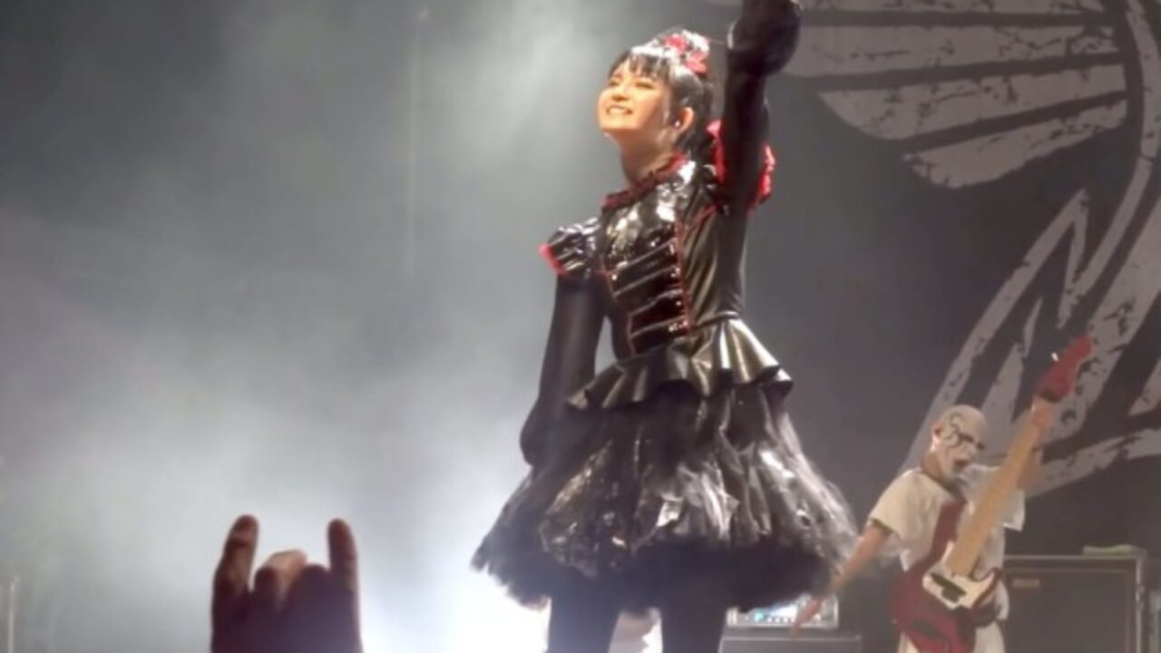 今年はbabymetalが資格を有してるグラミー賞のノミネートが2日後に発表されるぞ 海外の反応 Babymetalize