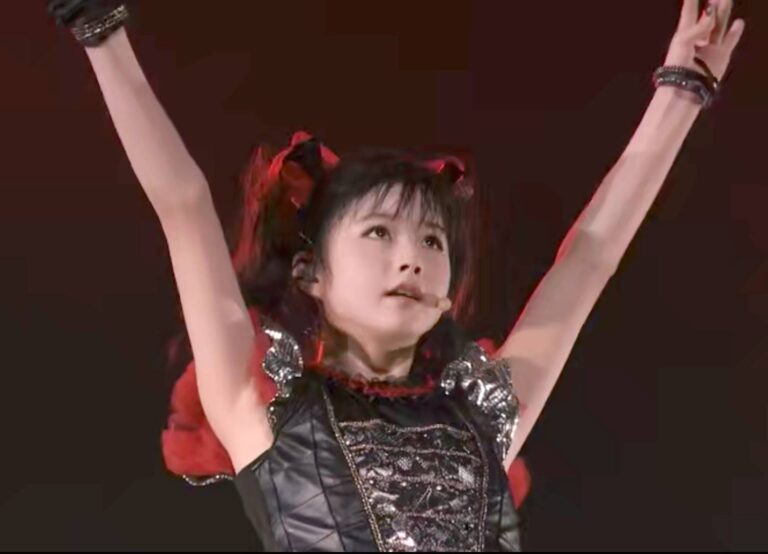 ペイルダスク babymetal】Oli衣装 BMTH DROPDEAD BABYMETAL サマー