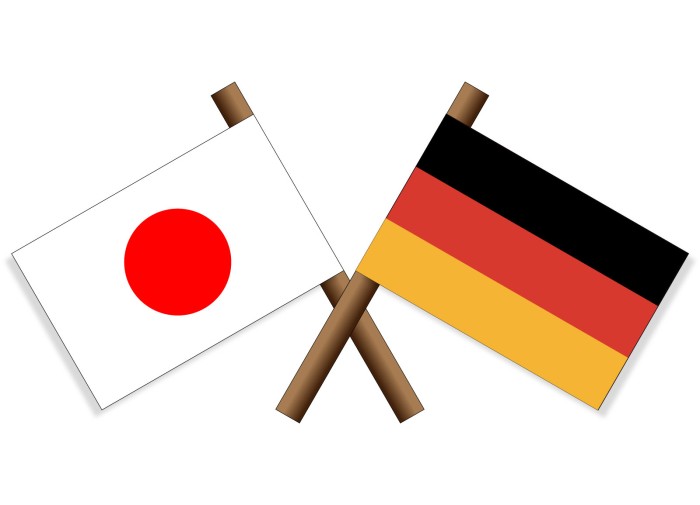 日本とドイツには いきすぎた友情がある 海外の反応 Babymetalize