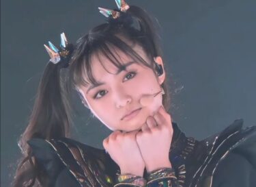 アリッサ ホワイト グラズ Babymetalとコラボしたと発表出来て嬉しい 海外の反応 Babymetalize