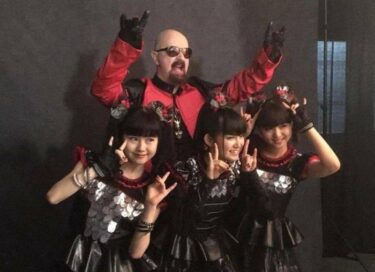 Babymetalのやってるジャンルを最初にやったのは誰 海外の反応 Babymetalize