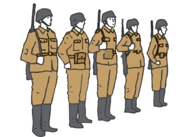 第二次世界大戦の枢軸国ってこんな感じだったよね 海外の反応 Babymetalize