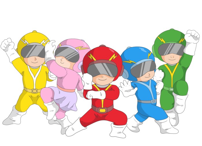 これが日本のパワーレンジャーだ 海外の反応 Babymetalize