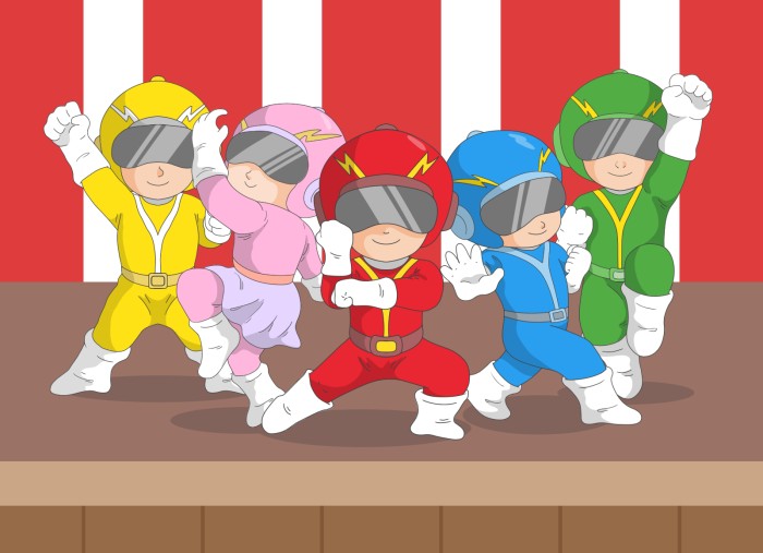 1番奇妙なスーパー戦隊物 俺が子供だったら これを好きになってる 海外の反応 Babymetalize