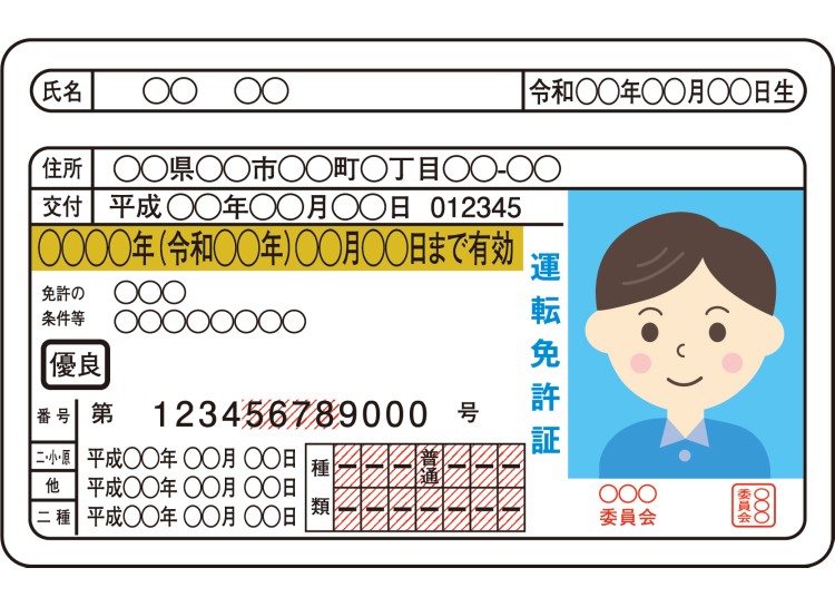 これが日本の運転免許証だ! “スタンド使いのコレクションか?” 【海外の反応】│BABYMETALIZE