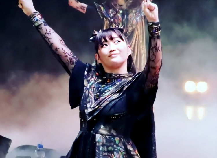 1年保証』 BABYMETAL オーストラリア５点 agapeeurope.org