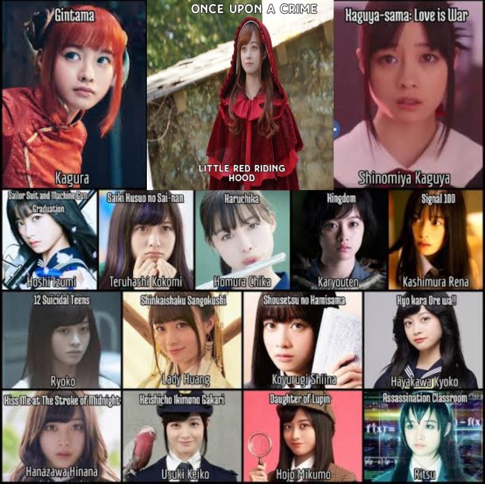 橋本環奈が、実写版One Pieceのチョッパー役を断ったぞ！ 【海外