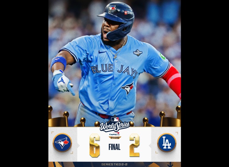 ワールドシリーズ第4戦でドジャースが2対6で敗れる ドジャースファンの反応