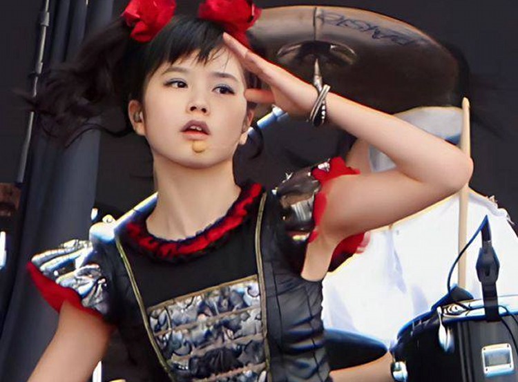 GR8TマガジンのBABYMETALインタビュー もあ:“海外におしぼりがないのが悲しい”