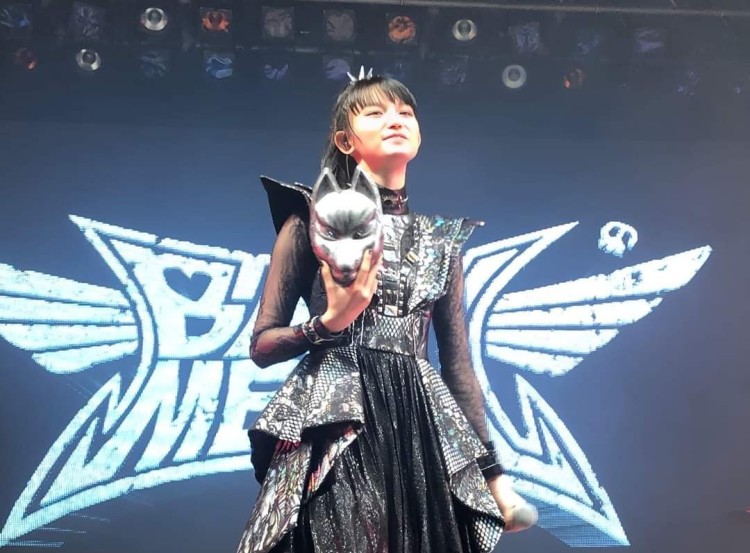 BABYMETALがポーランドのSummer Punchフェスに出演決定