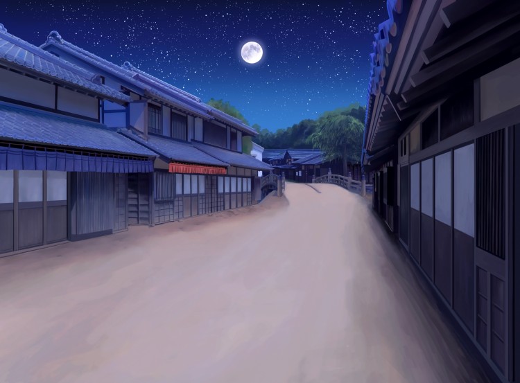 これが今も残る江戸時代の町並みだ! “時代を超えても変わらない場所だ”