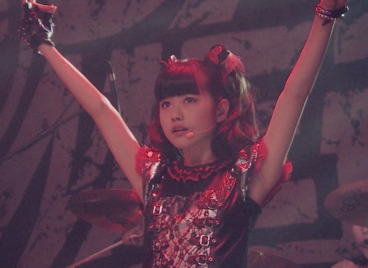 BABYMETALのコンサートで1番印象に残ってる瞬間ってなに?