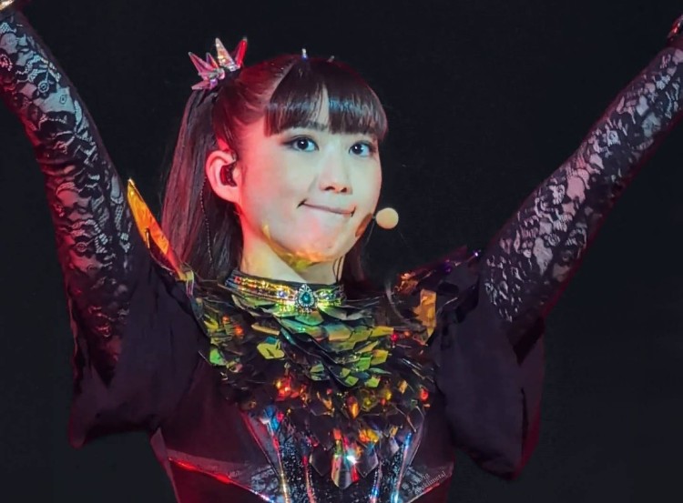 BABYMETALのLive at Intuit Domeのトレーラーが公開